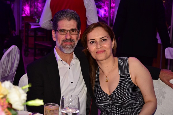 Diner Annuel De La Chaine Des Amis